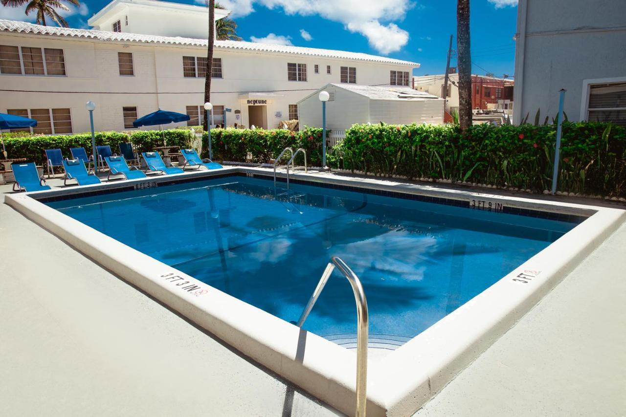 Ocean Sound'S Hotel Hollywood Exterior foto